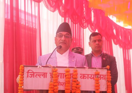 नेपाल राष्ट्र बैंकको गभर्नर चाँडै नियुक्त हुन्छ : गृहमन्त्री लेखक