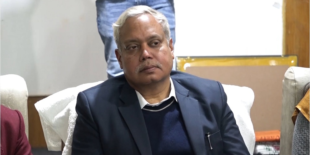 भारतीय राजदूत श्रीवास्तवद्वारा आतङ्कवादविरुद्ध नेपालले लिएको अडानका लागि धन्यवाद व्यक्त