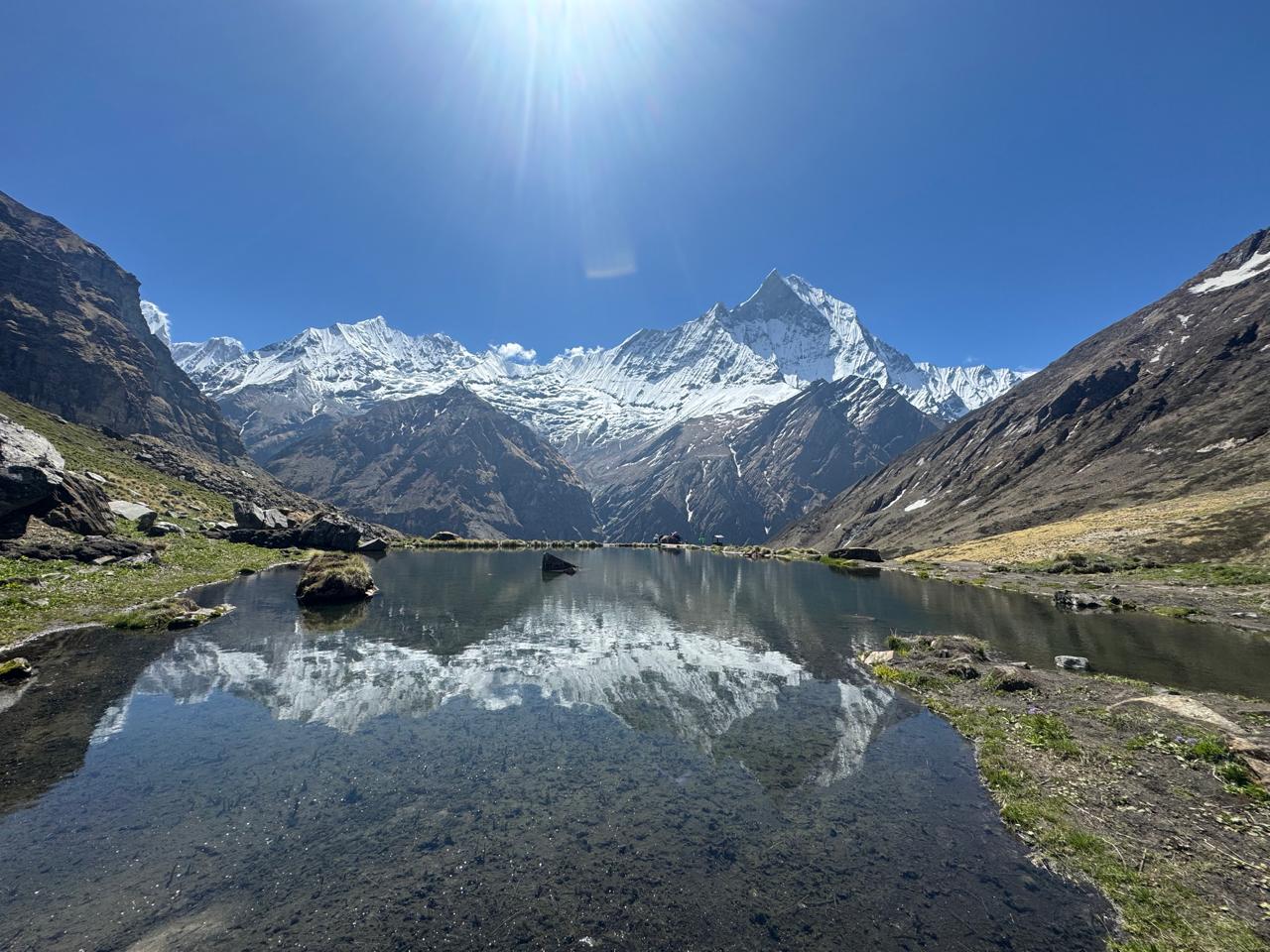 अन्नपूर्ण प्रथम आरोहण वार्षिकोत्सवः हीरक महोत्सव मनाइने