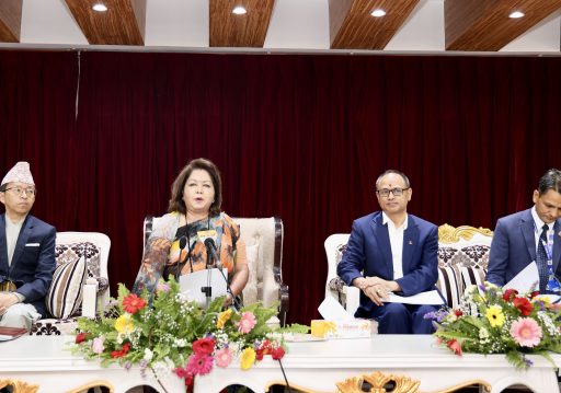 सगरमाथा संवादमा १२ देशका १७५ विदेशी विशिष्ट पाहुना