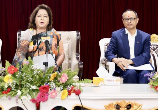 सगरमाथा संवादमा १२ देशका १७५ विदेशी विशिष्ट पाहुना