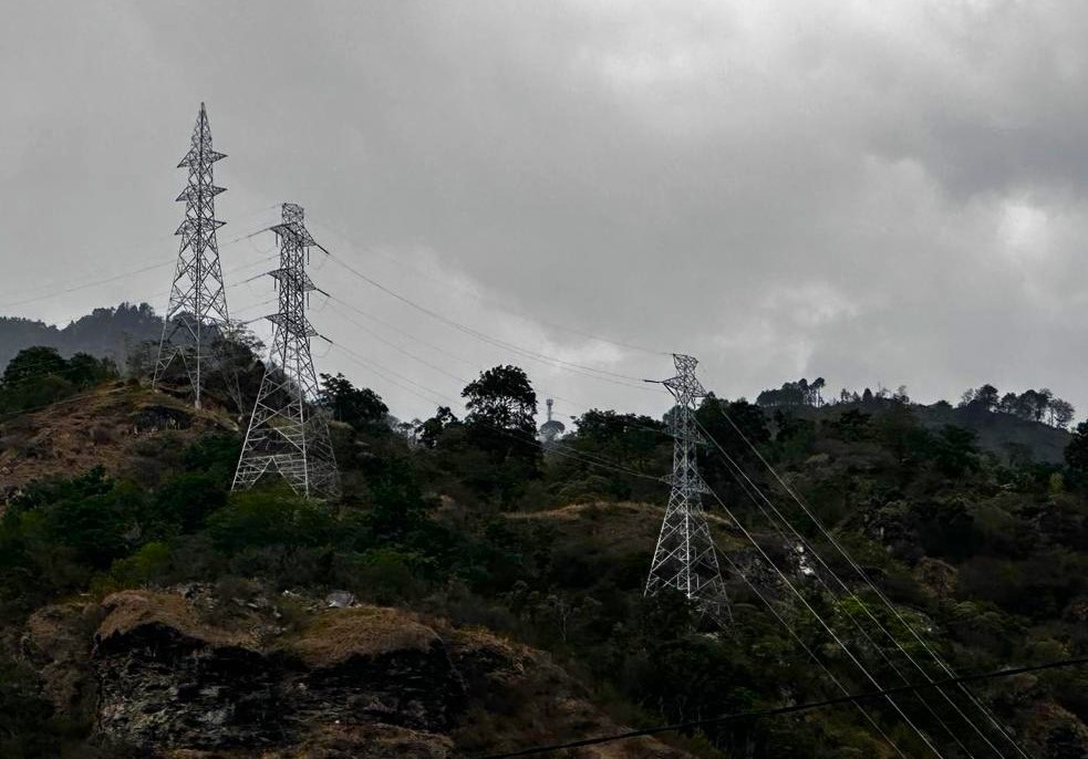 प्रसारण लाइन निर्माणमा प्राविधिक त्रुटि ?