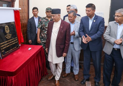 बनेपामा ‘सिनेपा’ नामक चलचित्र छायाङ्कन स्टुडियो निर्माण सुरु हुने भएपछि चलचित्रकर्मी उत्साहित