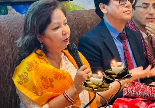 अहिलेकै नकारात्मक सोचले देश बन्दैनः परराष्ट्रमन्त्री