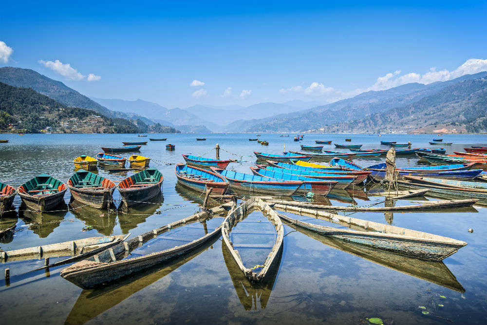 फेवाताल संरक्षणमा ध्यान दिने मुख्यमन्त्री पाण्डेको प्रतिबद्धता