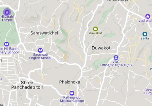 व्यक्तिको नाममा दर्ता भएको १९ रोपनी १० आना जग्गा सरकारको नाममा फिर्ता