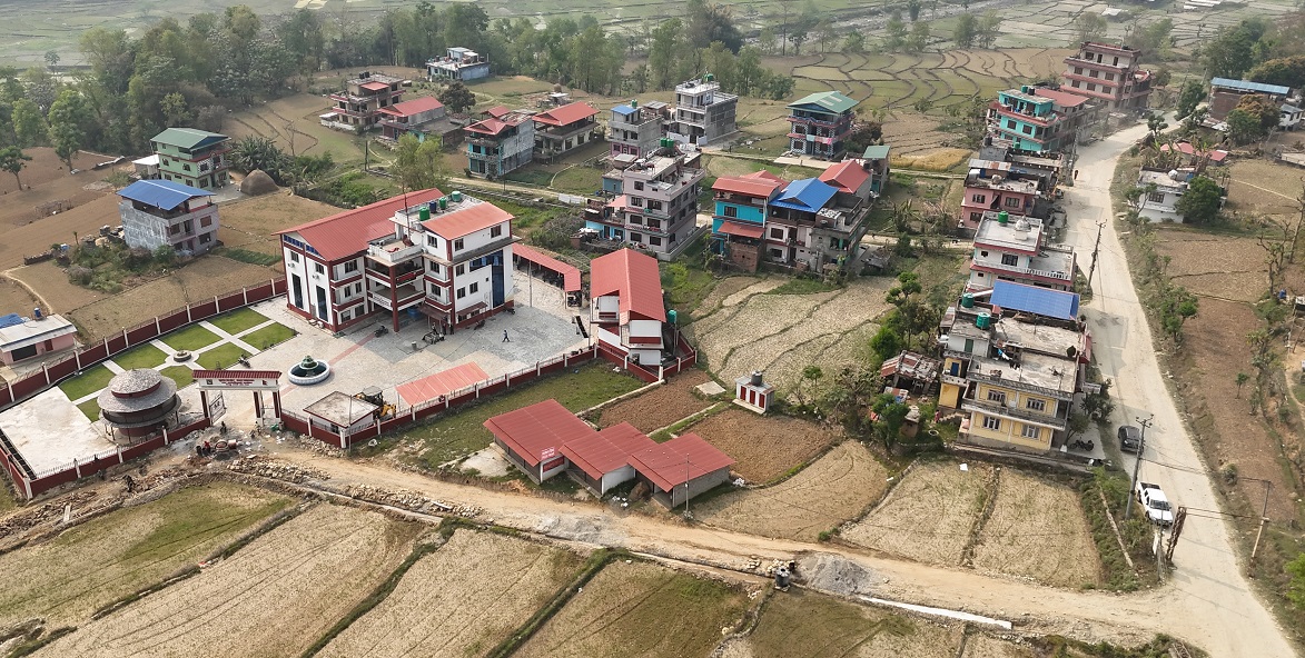 सुन्दर बजारमा ‘छोरीको खातामा दुई हजार’ अभियान