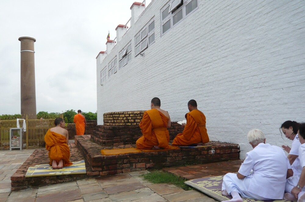 विश्व सम्पदा सूचीमा सूचीकृत लुम्बिनीलाई खतराको सूचीमा नराख्ने उपायबारे छलफल