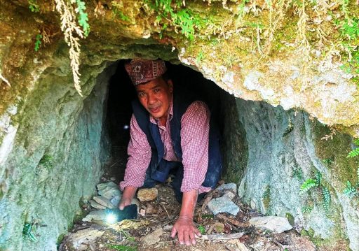 उत्खननको पर्खाइमा तामाखानी