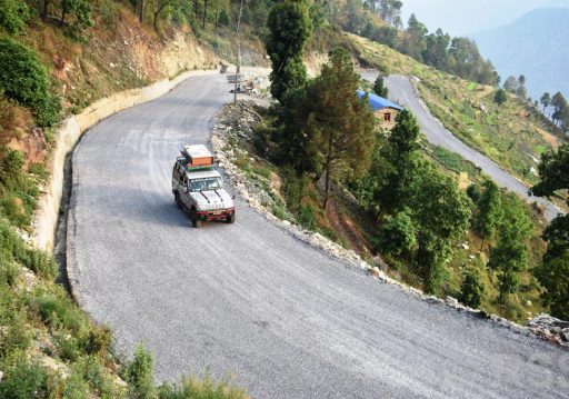 पक्की सडकले सुगम बने पर्वतका ग्रामीण बस्ती, दक्षिणी  तीन पालिकाको अवस्था अहिले निकै फरक