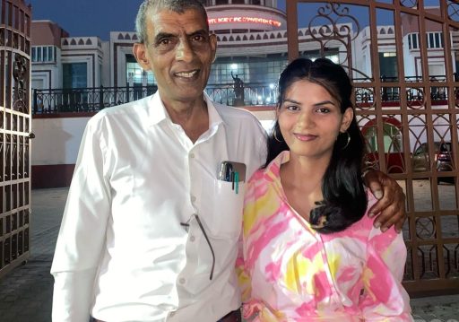 ‘बुबा सन्तरामले सपना देखे, छोरी डा स्मृतिले पूरा गरिन्’