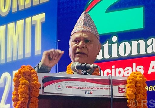 ‘शिक्षा ऐन यथाशीघ्र ल्याउने तयारी भइरहेको छ’
