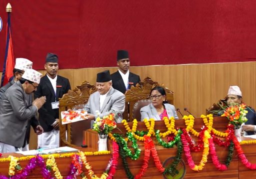 कर्णाली प्रदेश सरकारको नीति तथा कार्यक्रम बहुमतले पारित