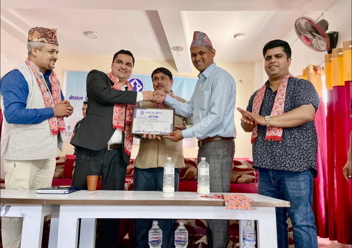सबै किसिमका परीक्षणका लागि जनस्वास्थ्य प्रयोगशालाको क्षमता विस्तारमा प्रयासरत छौँः स्वास्थ्यमन्त्री पौडेल
