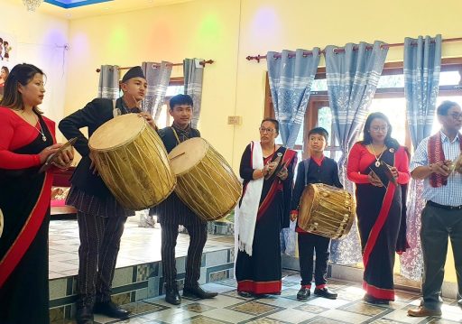 ‘धिमे बाजा’को संरक्षणमा जुट्दै भोजपुरका नेवार समुदाय