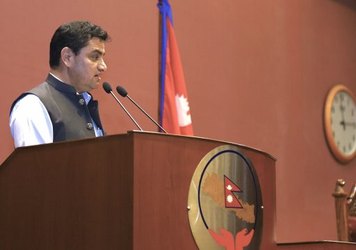 सुविधासम्पन्न राष्ट्रिय न्यूरो साइन्सेस सेन्टर बनाइनेछः स्वास्थ्य मन्त्री पौडेल