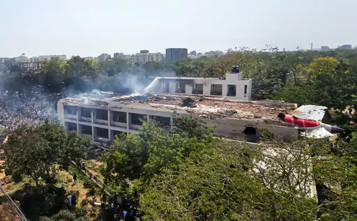 अहमदावाद विमान दुर्घटनाः भारतीय राष्ट्रपति, प्रधानमन्त्री, सत्तासिन तथा विपक्षी दलका नेता तथा कलाकारद्वारा शोक व्यक्त