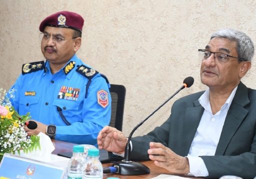 विपद् व्यवस्थापनमा थप क्रियाशील भई काम गर्न गृहमन्त्रीको निर्देशन