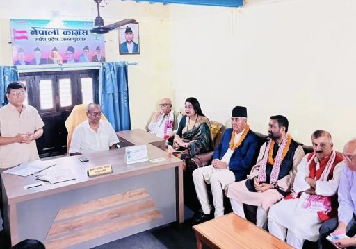 मधेशमा छिट्टै कांग्रेस नेतृत्वमा सरकार बन्छः सभापति देउवा