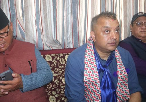 अदालतका विषयमा टिप्पणी गर्नु उपयुक्त हुँदैनः महामन्त्री थापा