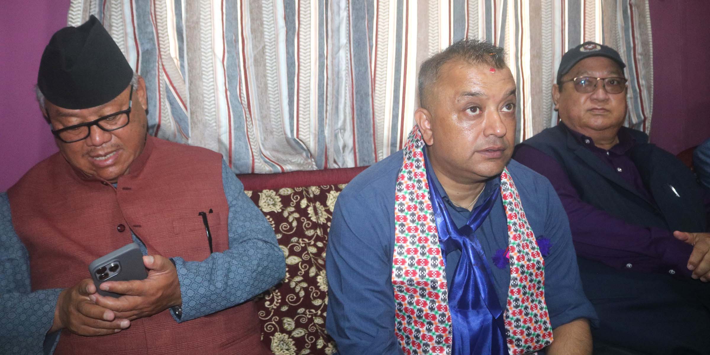 अदालतका विषयमा टिप्पणी गर्नु उपयुक्त हुँदैनः महामन्त्री थापा
