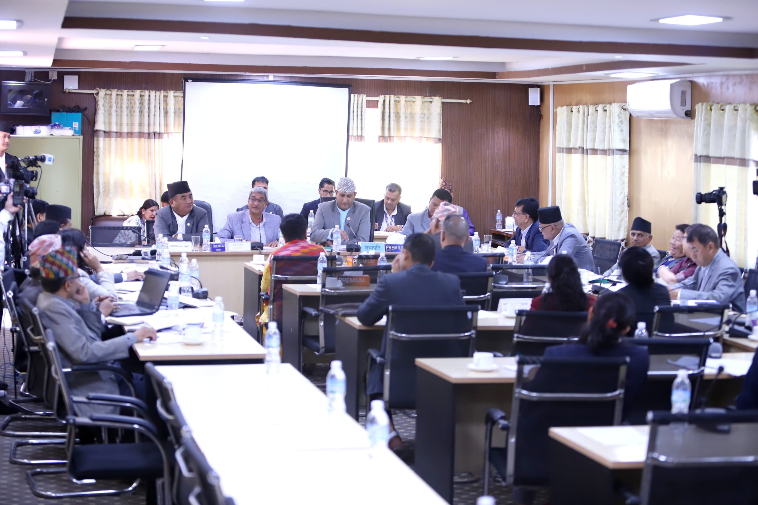 नागरिकता विधेयकमाथि संशोधनकर्तासँग छलफल सम्पन्न