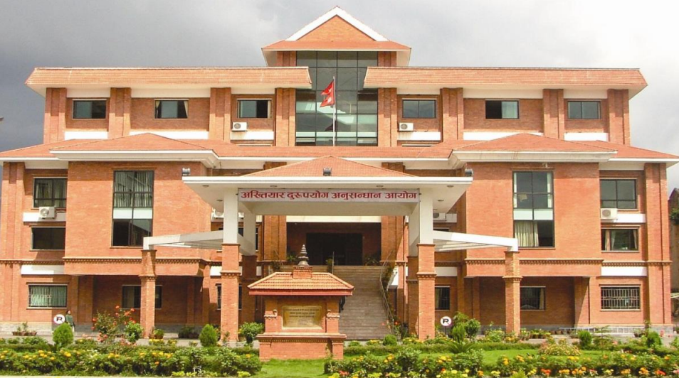 काठमाडौंका पूर्व प्रमुख प्रशासकीय अधिकृत परियारविरुद्ध भ्रष्टाचार मुद्दा