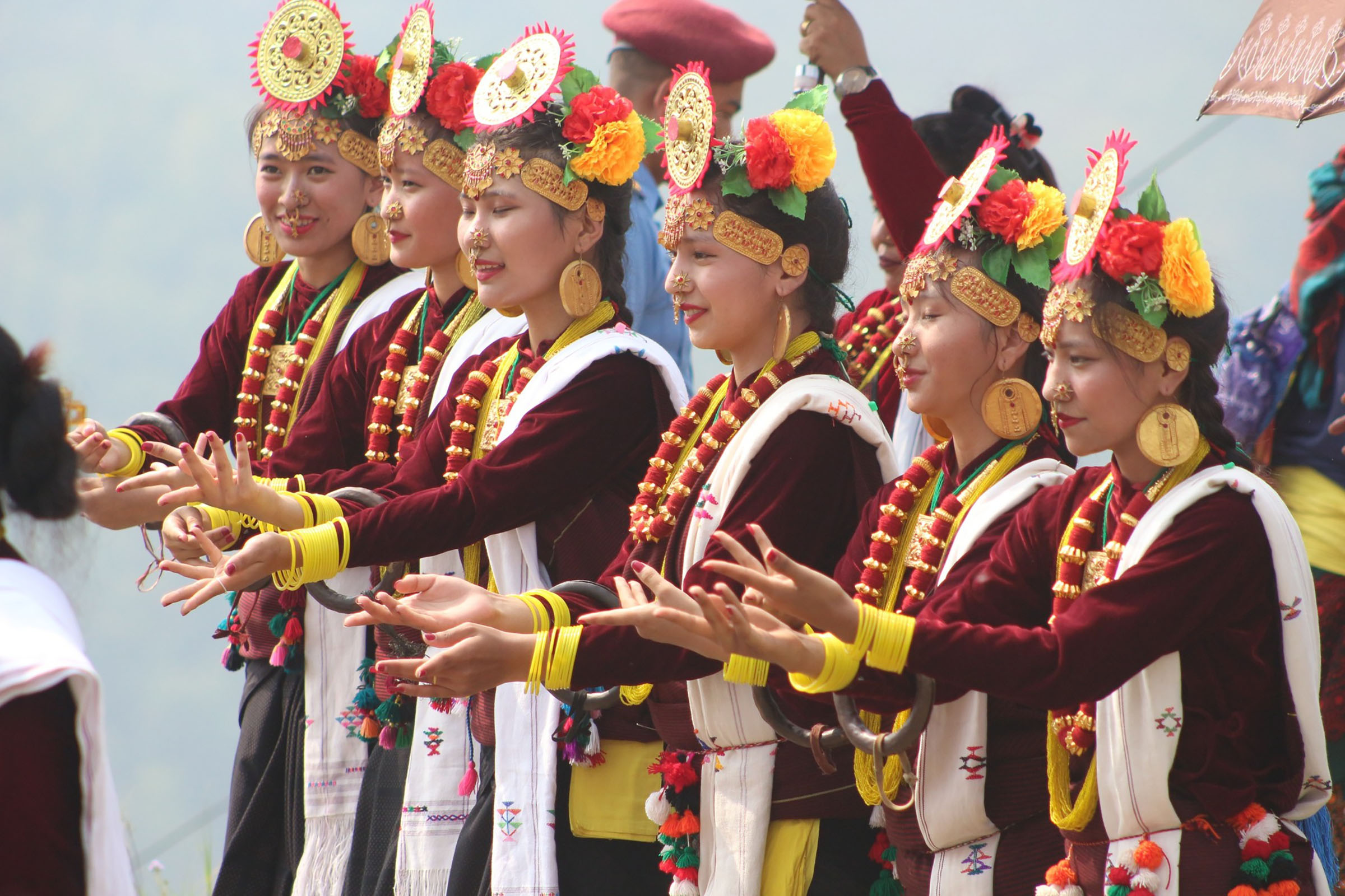 कौरा संरक्षण गर्न प्रतियोगिता
