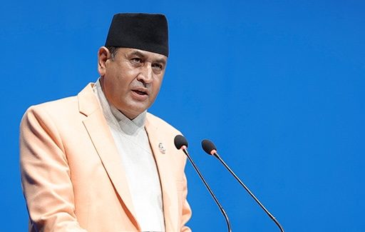 सङ्घीय निजामती सेवासम्बन्धी प्रतिवेदन प्रतिनिधिसभामा पेस
