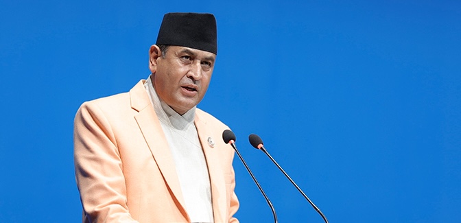 सङ्घीय निजामती सेवासम्बन्धी प्रतिवेदन प्रतिनिधिसभामा पेस