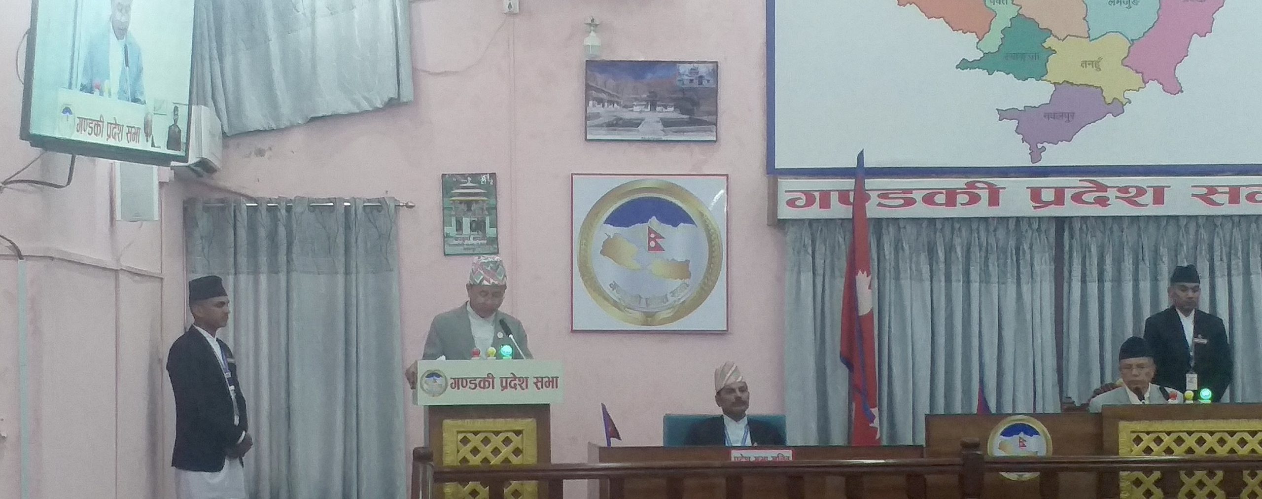गण्डकीको बजेट ३१ अर्ब ९७ करोड