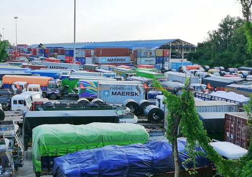 सुक्खाबन्दरगाहबाट रु ४५ अर्ब ६१ करोड राजस्व सङ्कलन
