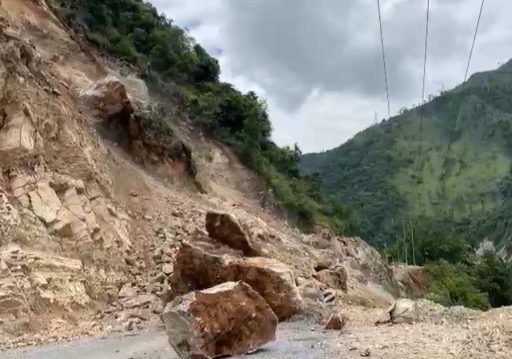 कालीगण्डकी ‘करिडोर’ अवरुद्ध, पहिरो रोकिएन