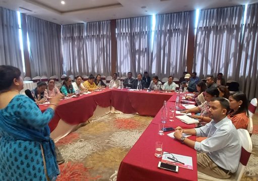 सांसदहरूद्वारा घरेलु श्रमसम्बन्धी अन्तरराष्ट्रिय महासन्धिमा अनुमोदनमा सहयोग गर्ने प्रतिबद्धता