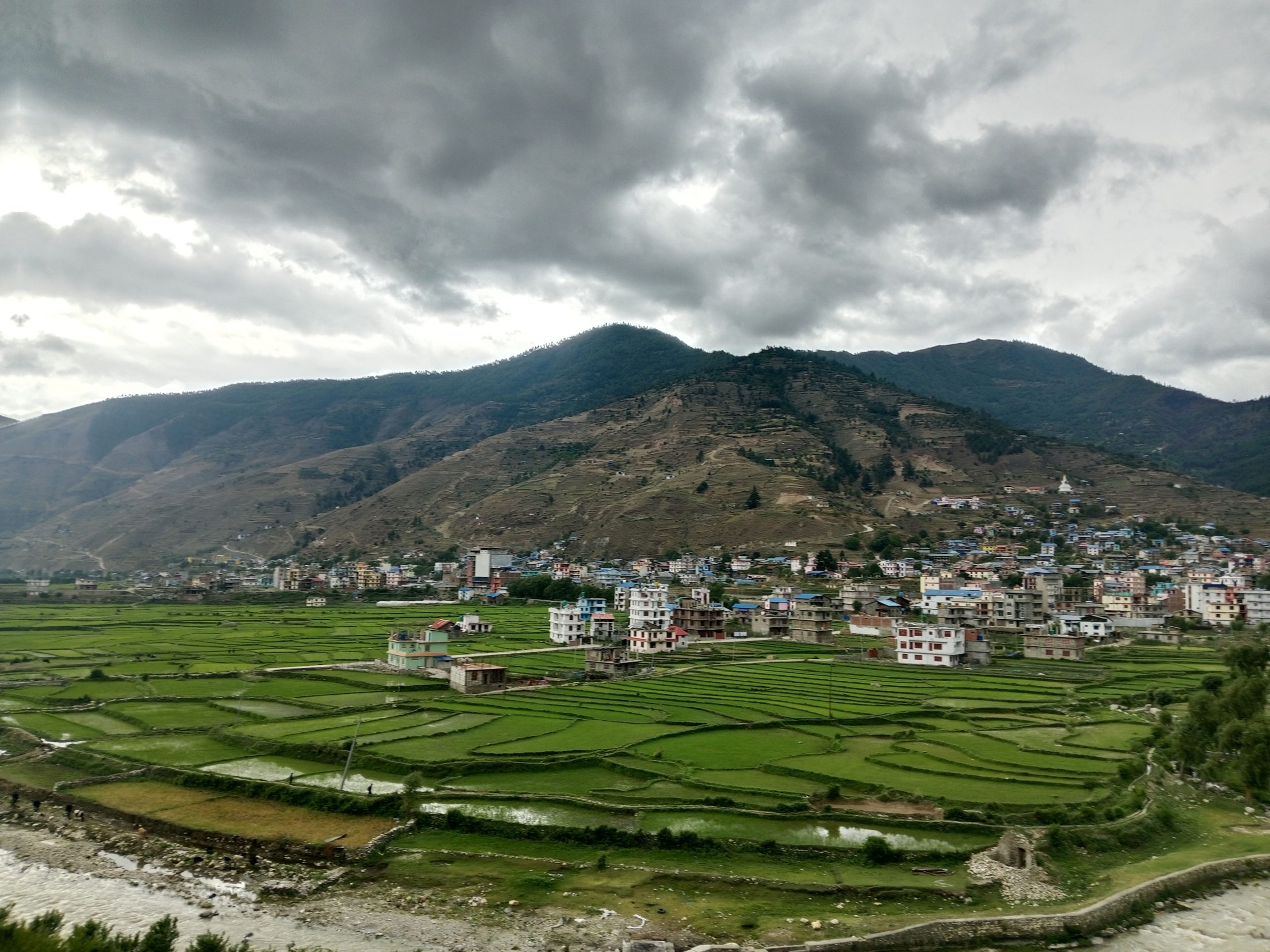 देशभर मनसुनी वायुको प्रभाव, यी चार प्रदेशमा धेरै भारी वर्षाको सम्भावना