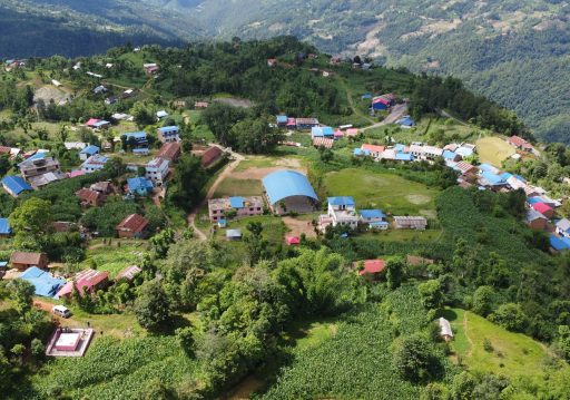 भोजपुरको दावा बजारमा खानेपानीको पहुँच