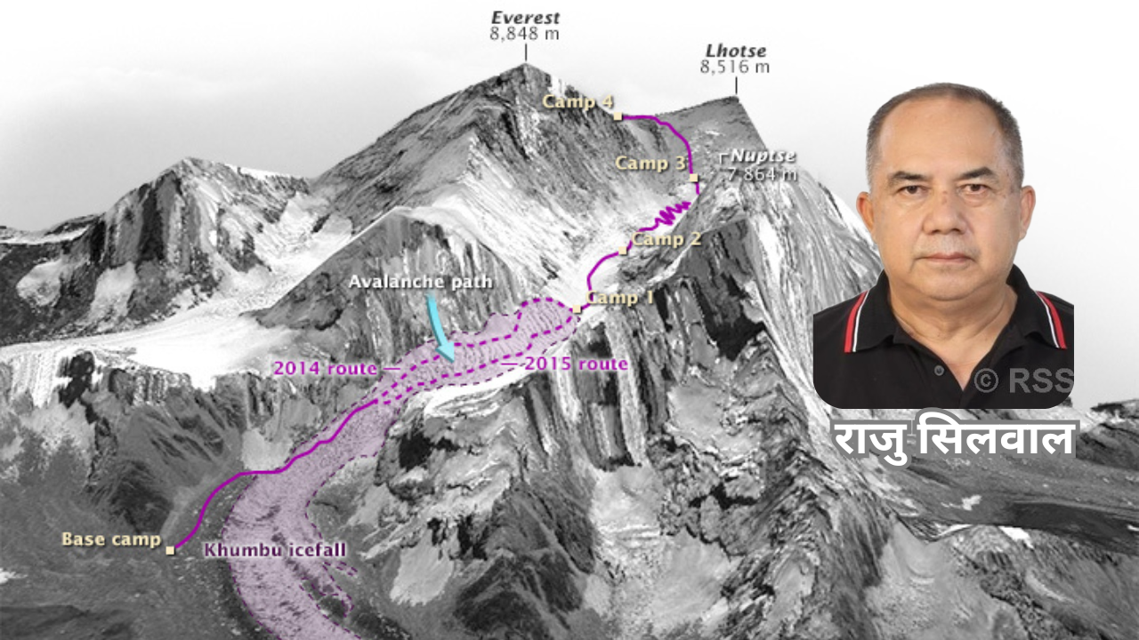 सगरमाथा आरोहण–कीर्तिमानका साथै जेनन ग्यासको पहिलो प्रयोग