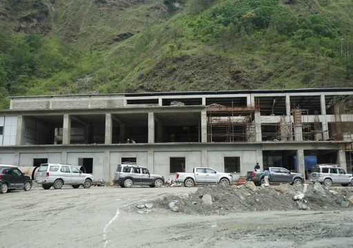 दोस्रोपटक थपिएको समयमा पनि पूरा भएन राहुघाट जलविद्युत् आयोजना