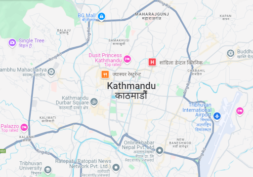 सिफल, कोटेश्वर र बल्खुबाहेक काठमाडौँका अन्य क्षेत्रमा प्रदर्शन गर्न नपाइने