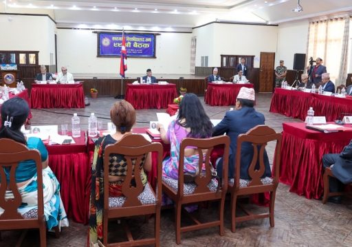 काठमाडौं विश्वविद्यालयको ३० औँ दीक्षान्त समारोहको ग्रेस लिष्ट पारित