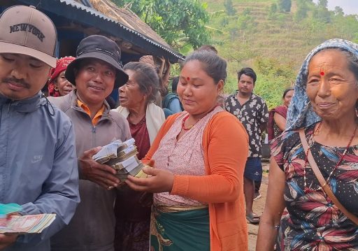 किसानलाई मह उत्पादन र मासखेतीमा आकर्षित गर्न उत्पादनमा आधारित अनुदान