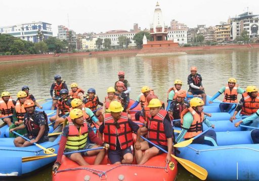 विपदजन्य घटनाको प्रतिकार्यका लागि तहगत सरकार र संयन्त्रको समन्वय अति जरुरी – उपप्रमुख डंगोल 