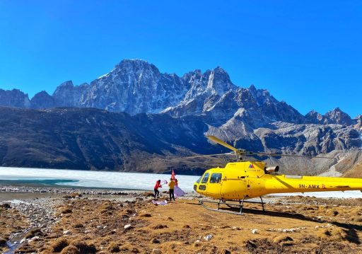 एघार महिनामा बयालिस हजार पर्यटकले गरे रसुवाको भ्रमण