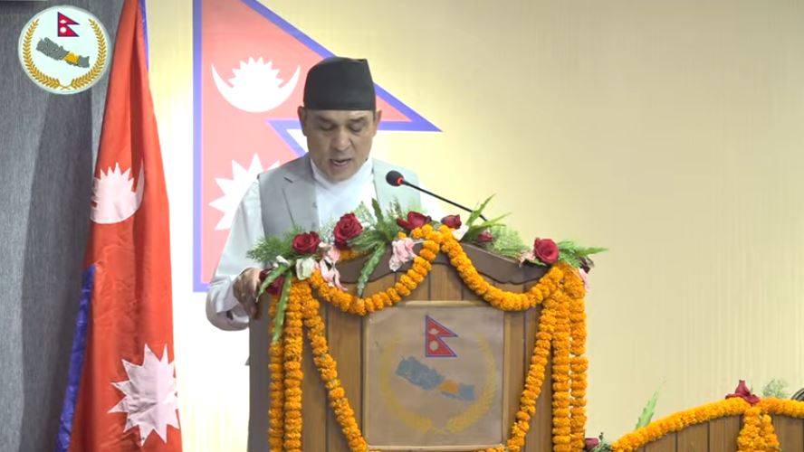 बागमतीमा ६७ अर्ब ४७ करोड ७३ लाख २७ हजारको बजेट प्रस्तुत
