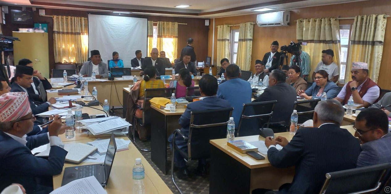 एनआरएनएद्वारा नेपाली नागरिकसरहको नागरिकता माग