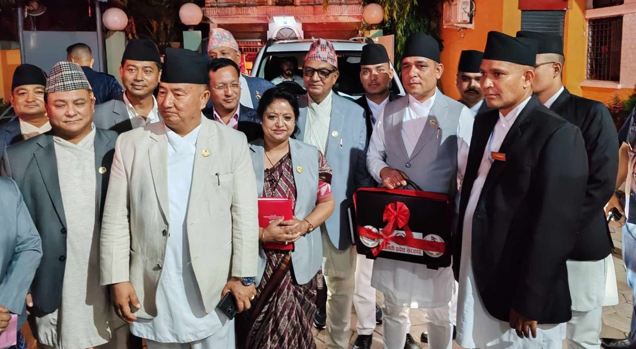 सातै प्रदेशले ल्याए बजेट, कुन प्रदेशको कति ?
