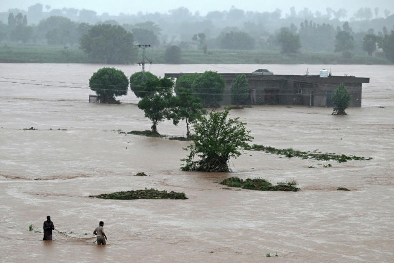 पाकिस्तानमा मनसुन प्रकोप: जनजीवन अस्तव्यस्त, सयौं प्रभावित