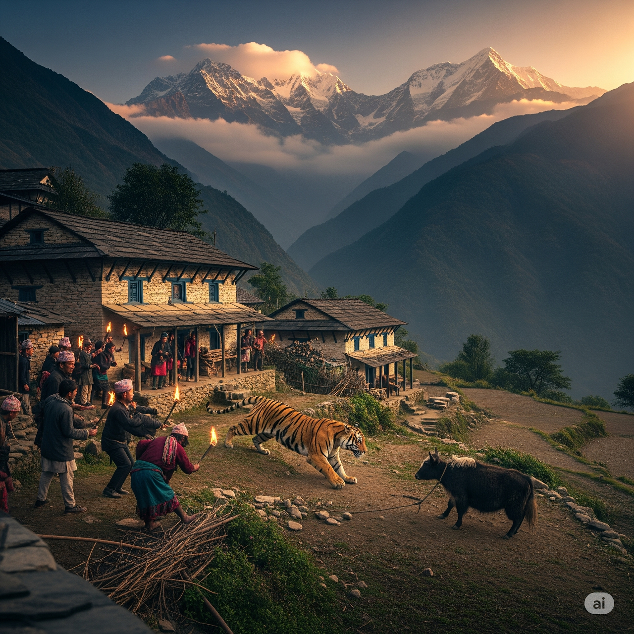 चितवन राष्ट्रिय निकुञ्जमा वन्यजन्तुको आक्रमणबाट एक वर्षमा ११ जनाको मृत्यु