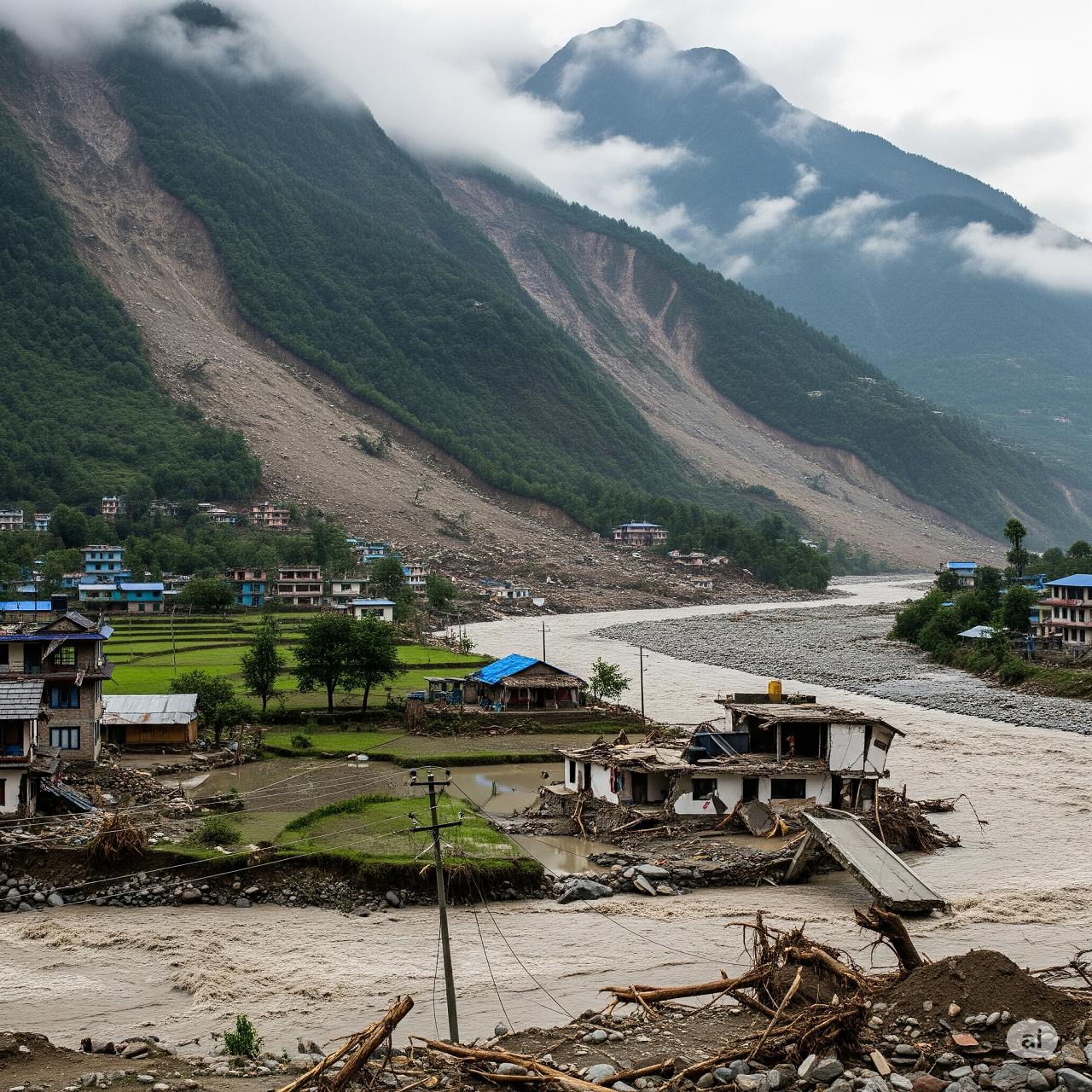 तीन महिनामा तेइस सय बढी विपद्जन्य घटना