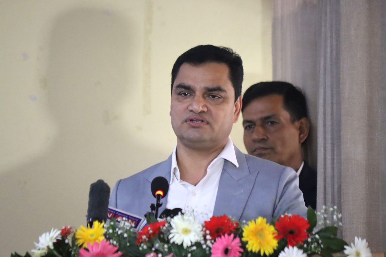 स्वास्थ्य मन्त्री पौडेलको एक वर्ष : दातृ निकायको सहयोग कटौतीले चुनौती